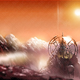 Illustration for article titled Sunset On The Lost Planet Of Gallifrey